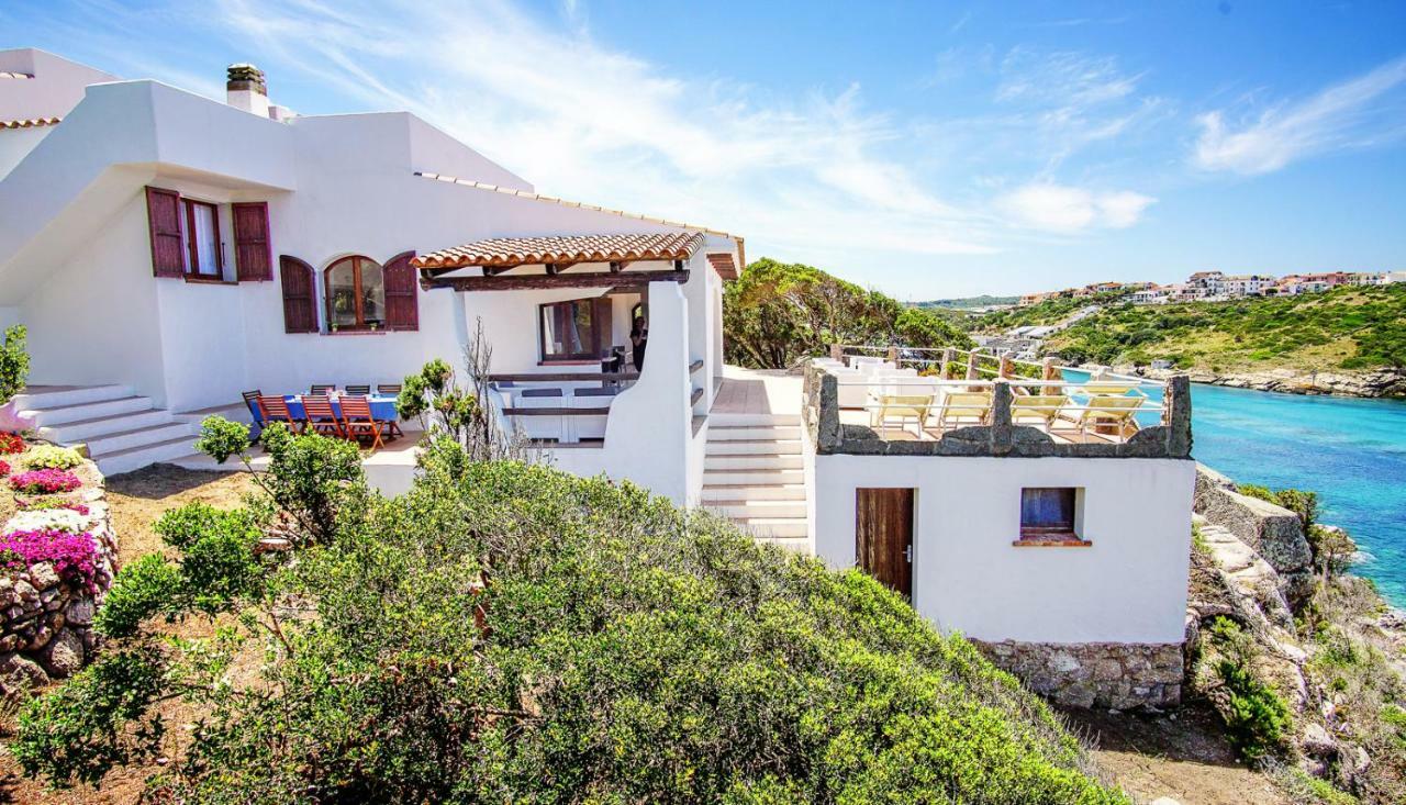 Villa Elena B&B Experience Santa Teresa Gallura Exterior photo