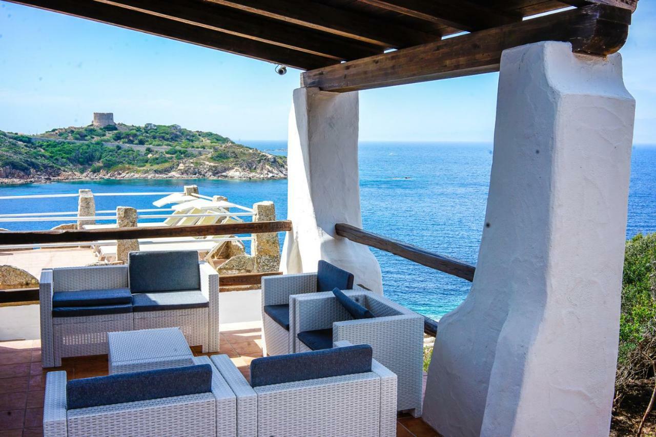 Villa Elena B&B Experience Santa Teresa Gallura Exterior photo